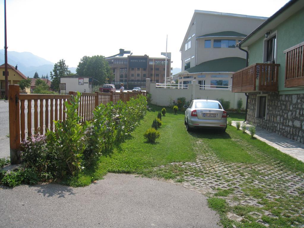 Apartments Medo 科拉欣 外观 照片