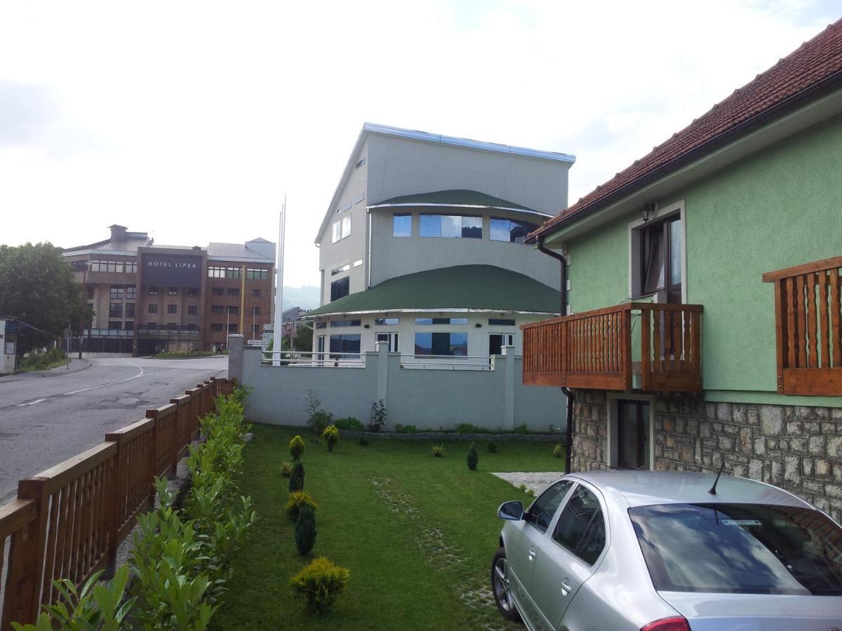 Apartments Medo 科拉欣 外观 照片